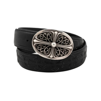 Chrome Hearts Buckle Belt
