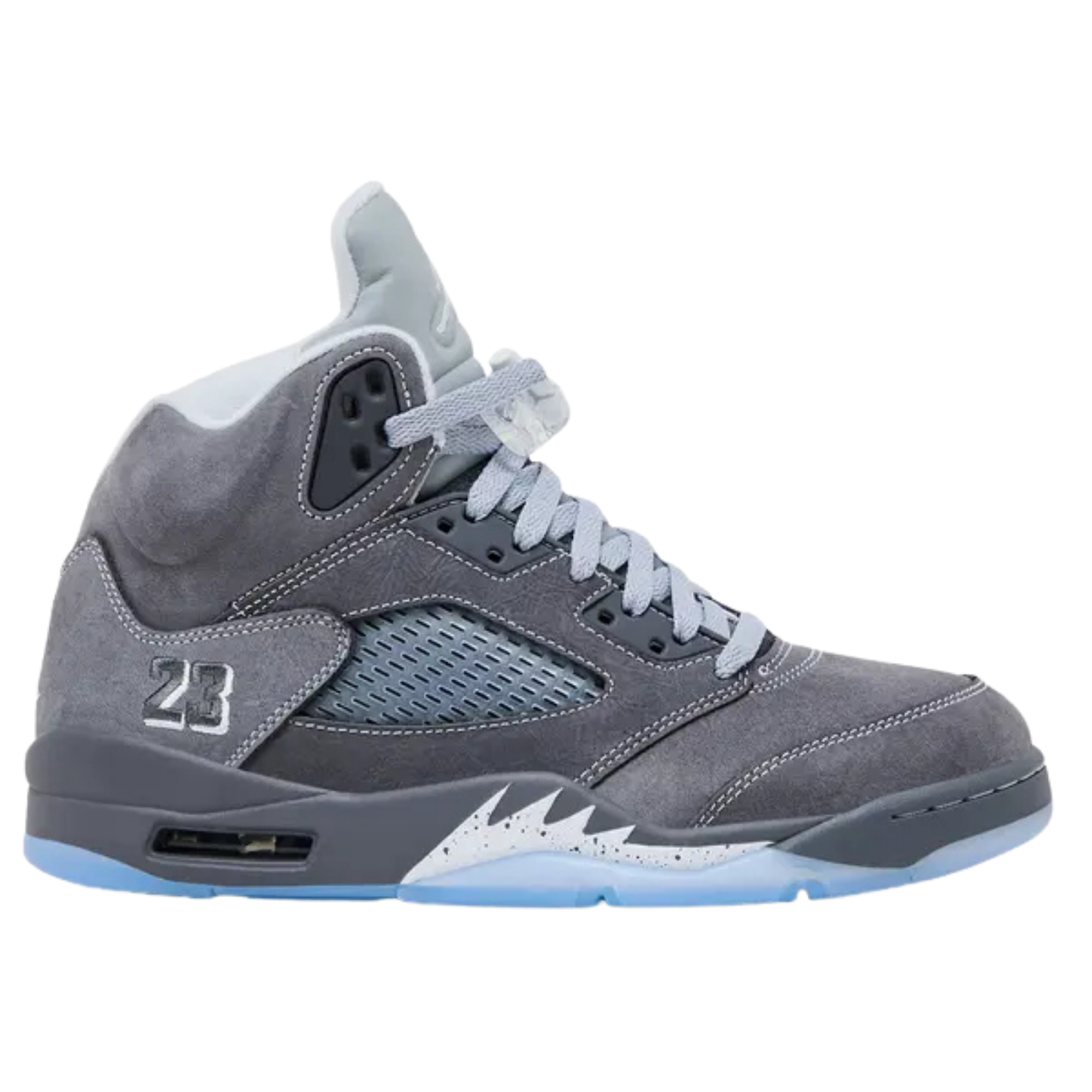 Air Jordan 5 grey