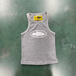 Corteiz Womens Guerillaz Tank Top