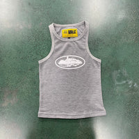 Corteiz Womens Guerillaz Tank Top