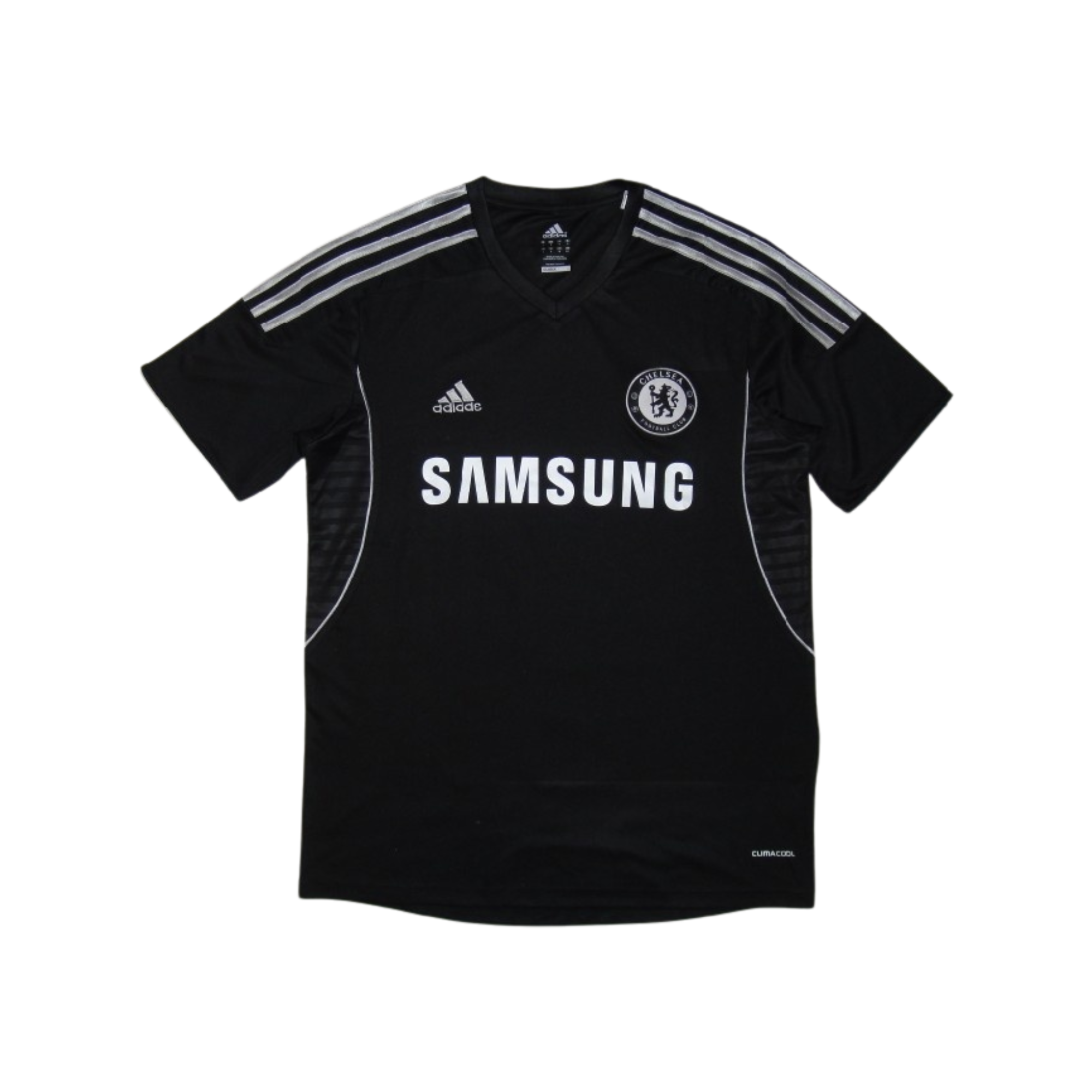 Chelsea 2013/14 black away jersey