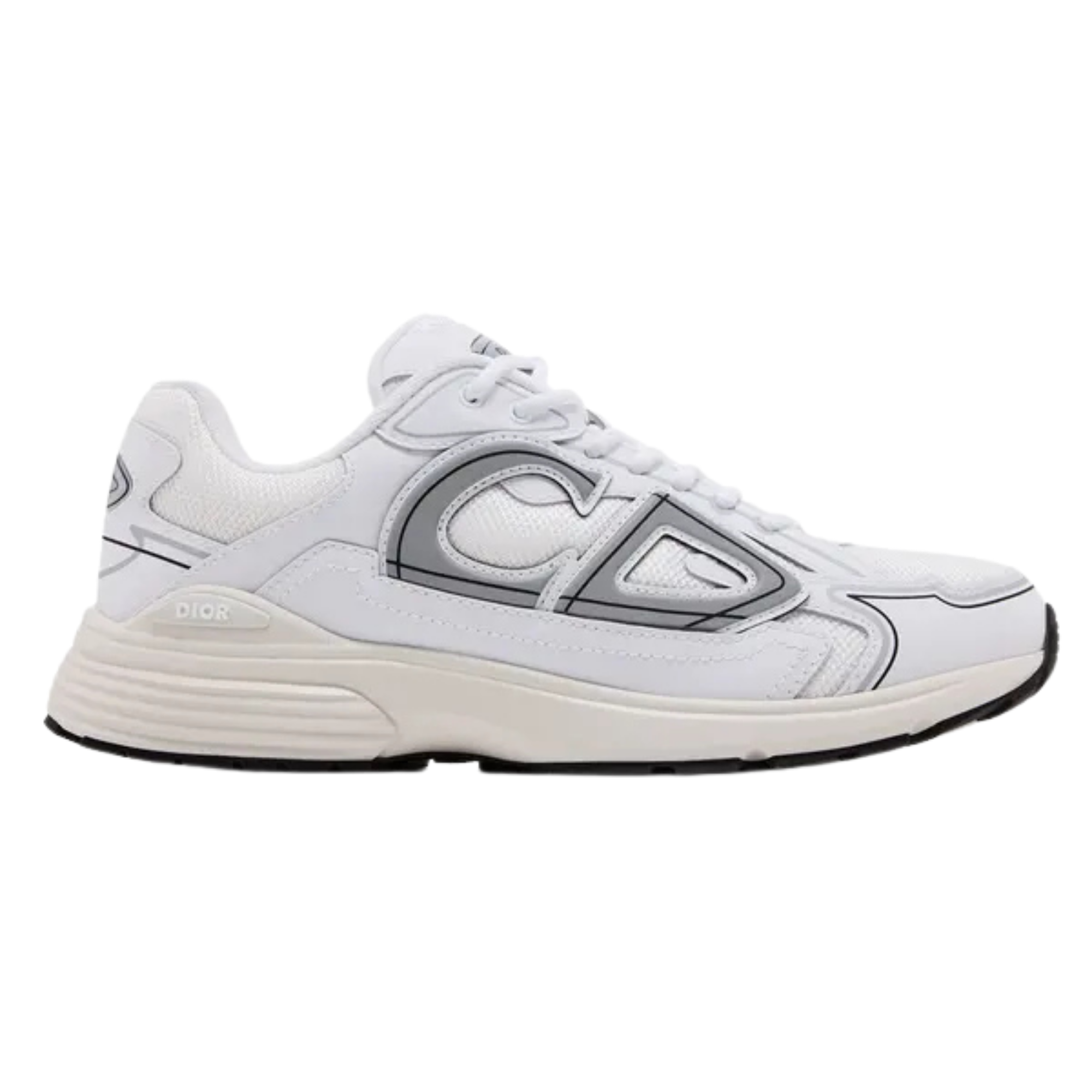Dior B30 white grey