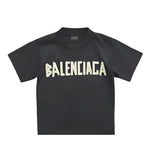 Balenciaga Tape Type T-Shirt