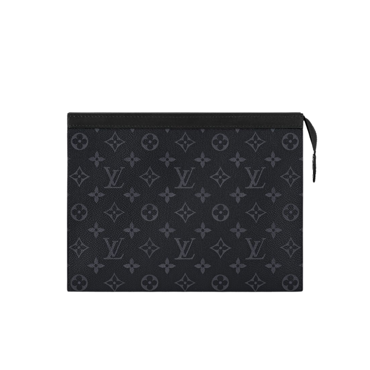 Louis Vuitton black monogram pouch