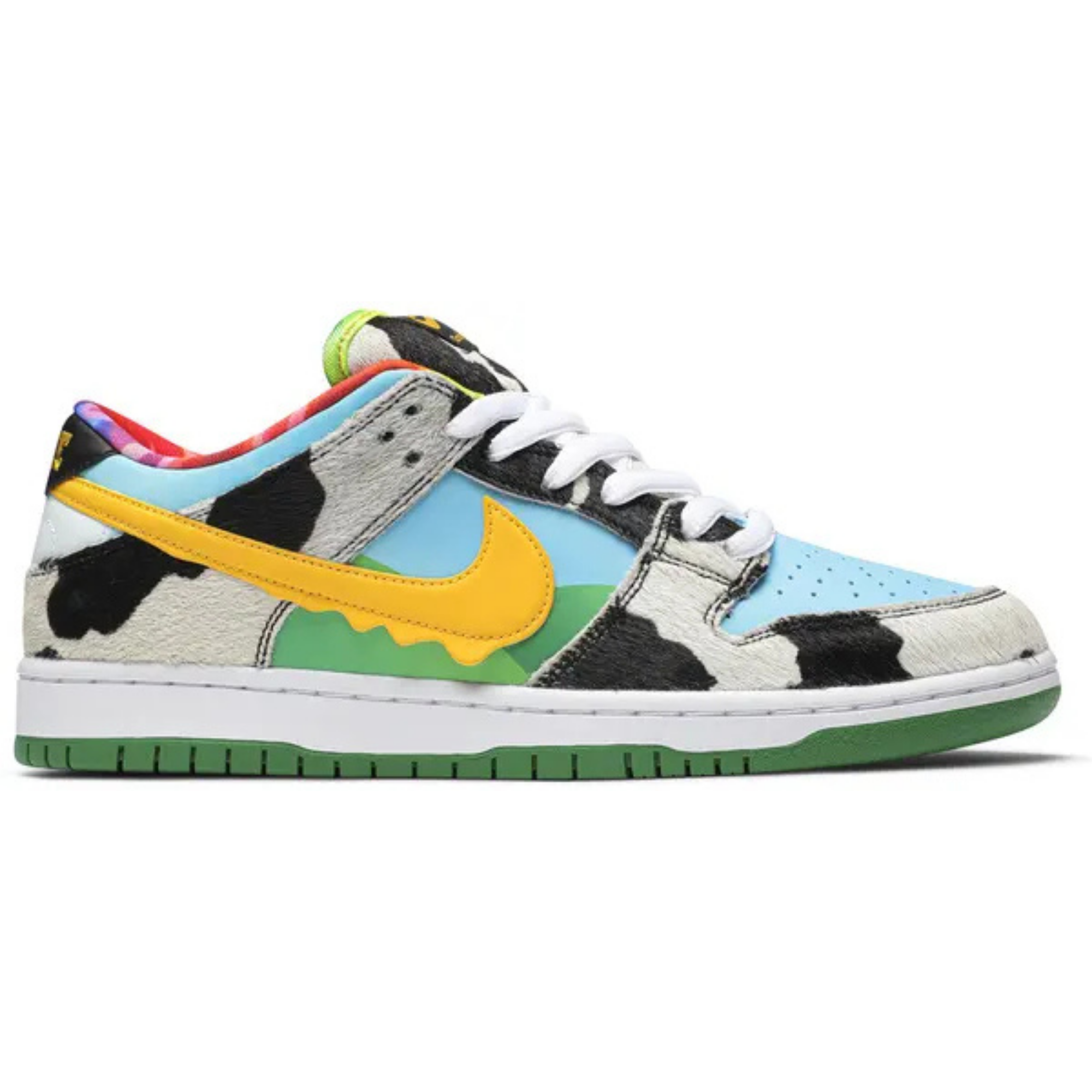 Nike SB Dunk Low multicolor