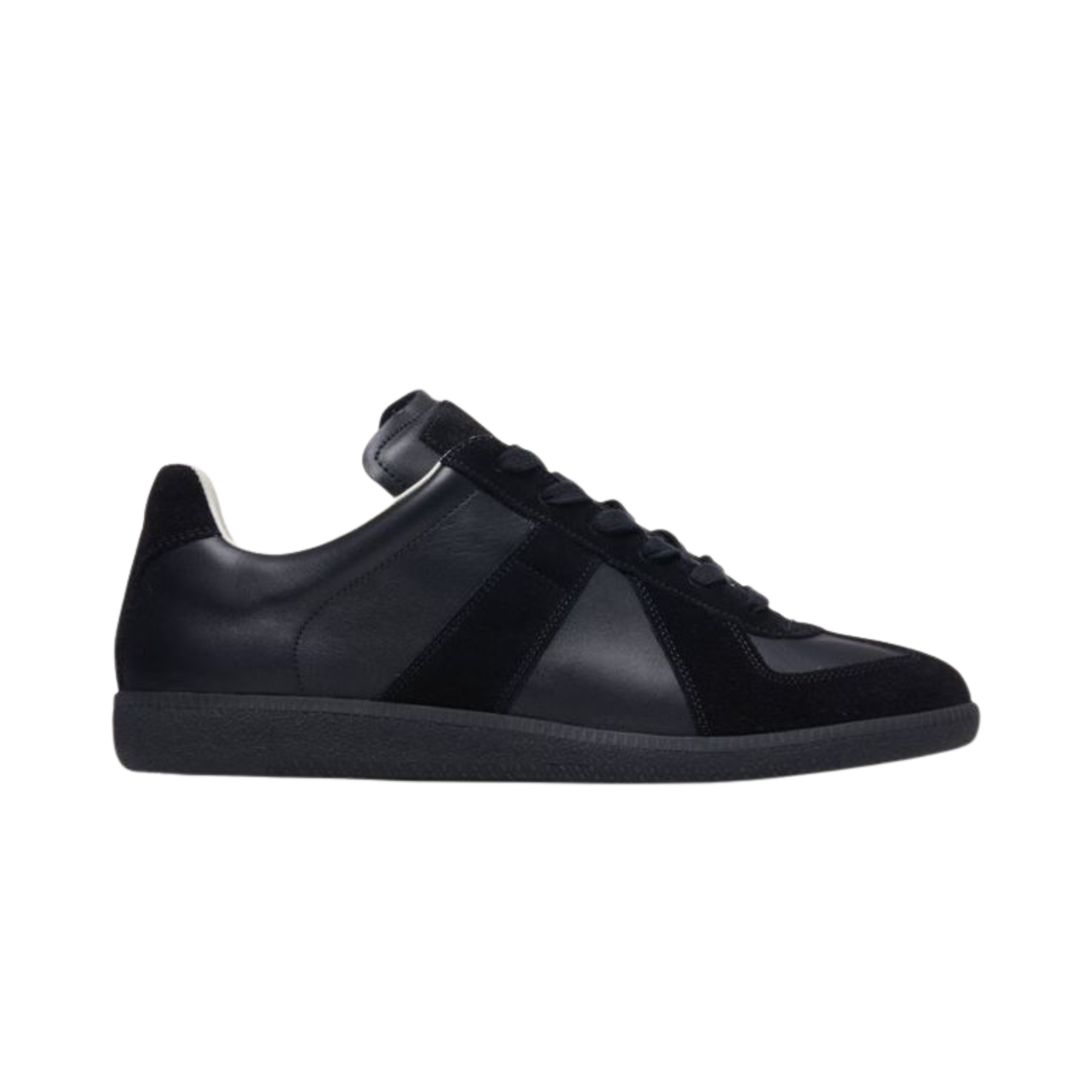 Maison Margiela Replica GAT sneakers – Triple Black