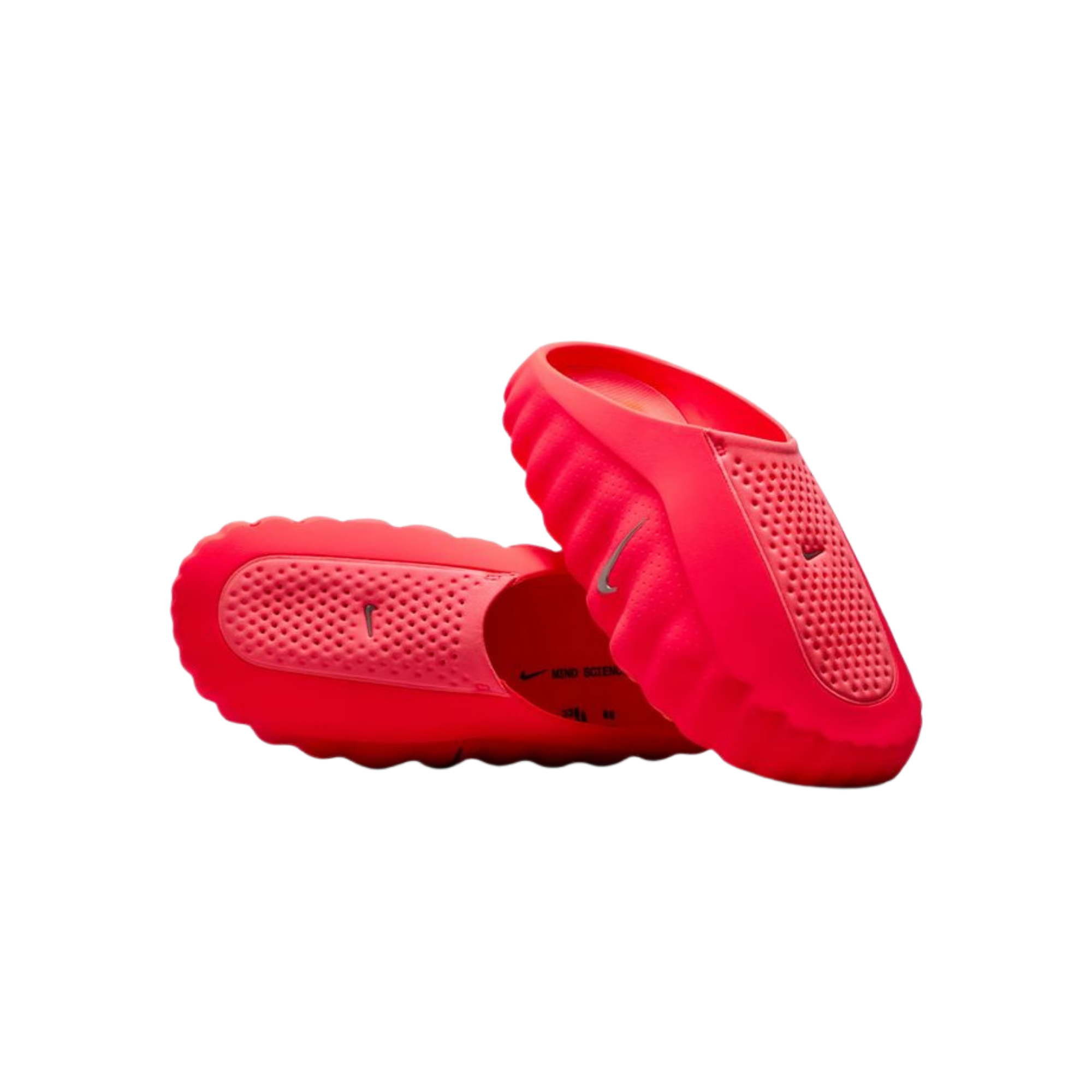 Sculpted Mesh Slide red